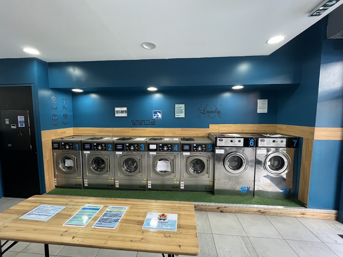 LAVERIE BEAUSEJOUR — notre pressing