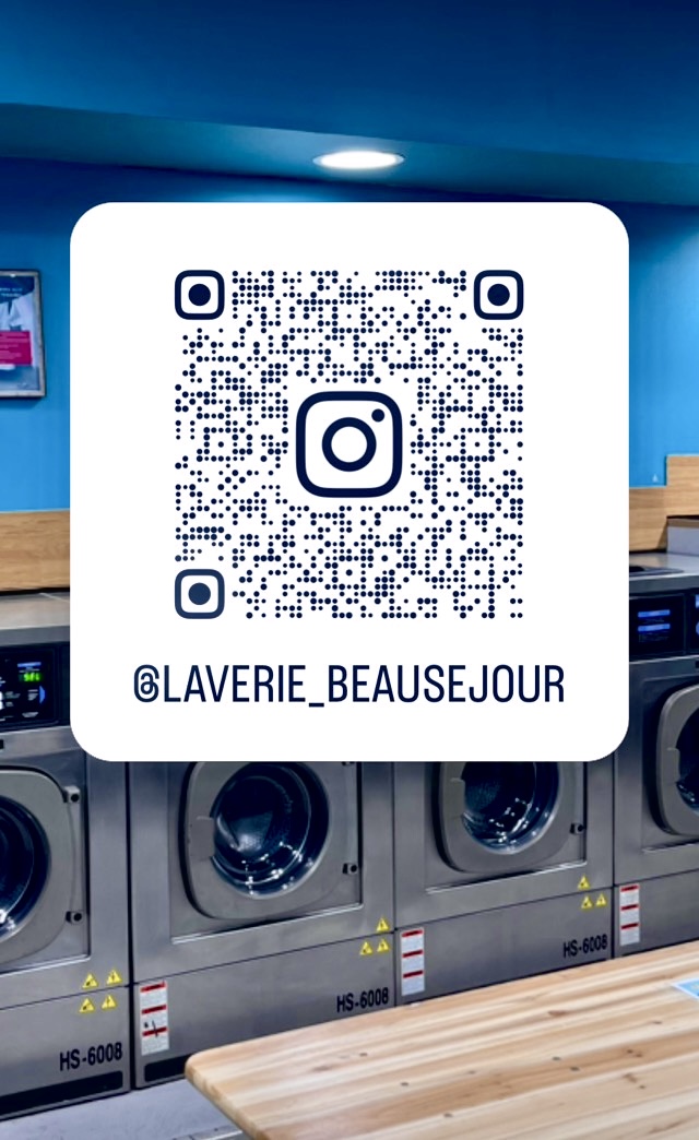 LAVERIE BEAUSEJOUR — galerie 1