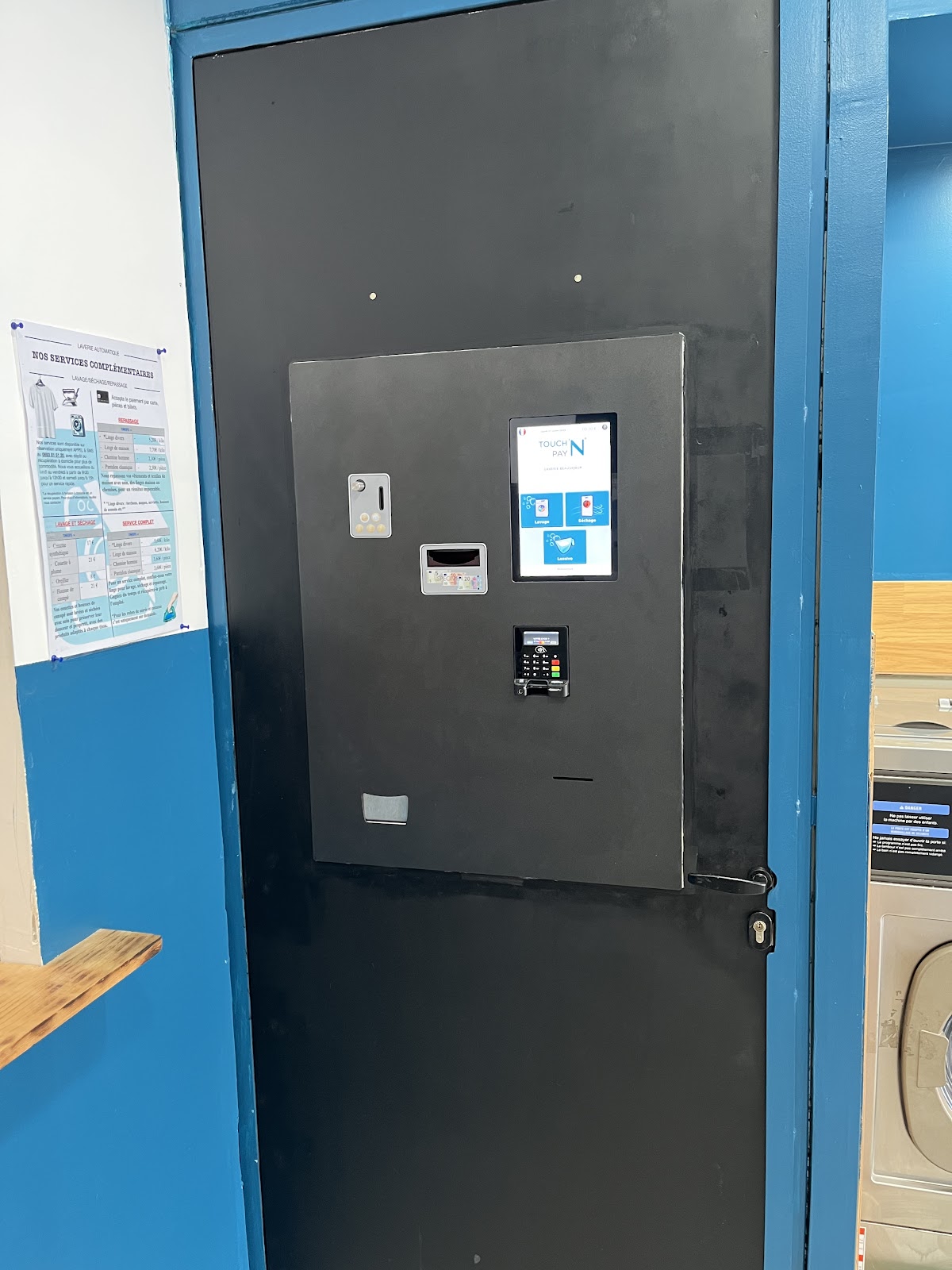 LAVERIE BEAUSEJOUR — galerie 2